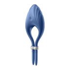 Satisfyer Duelist Vibrating Adjustable Lasso Cock Ring Satisfyer