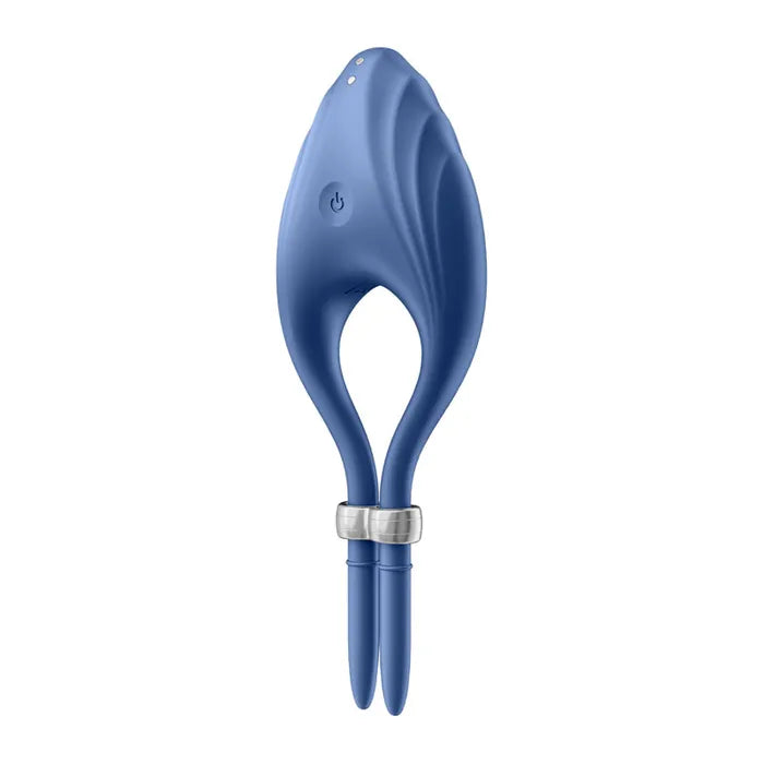 Satisfyer Duelist Vibrating Adjustable Lasso Cock Ring Satisfyer