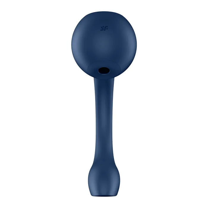 Satisfyer Pro+ Wave 4 USB Rechargeable Vibrator With Air Pulse Stimulation & App Control Satisfyer