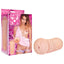 Icon Brands Hey 19! Uma Jolie Teen Vagina Stroker Flesh Icon Brands