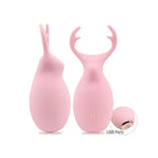 Icon Brands Buzzy Buddy Hello My Deer USB Rechargeable Stimulator Icon Brands