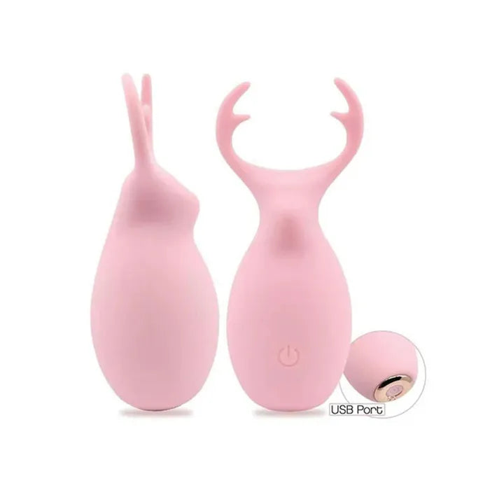 Icon Brands Buzzy Buddy Hello My Deer USB Rechargeable Stimulator Icon Brands Main image