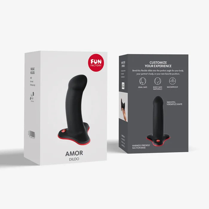 Fun Factory AMOR 14.6 cm Dildo 14.6cm Fun Factory