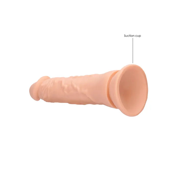 Shots Toys REALROCK Realistic Dildo 9 Inch Flesh Shots Toys