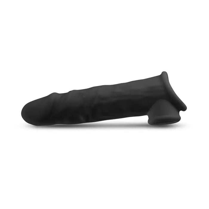 NS Novelties Renegade Annex Thin Penis Extender Sleeve 19.4cm Secondary image