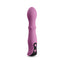 NS Novelties Lust N Dreams Cadence Blush USB Rechargeable Thrusting & Sliding Vibrator NS Novelties