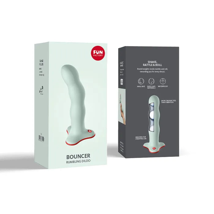 Fun Factory BOUNCER Dildo 18.5cm Fun Factory