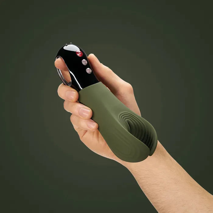 Fun Factory MANTA USB Rechargeable Mens & Couples Vibrator Fun Factory Main image