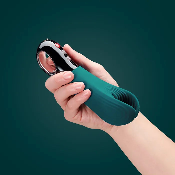 Fun Factory MANTA USB Rechargeable Mens & Couples Vibrator Fun Factory