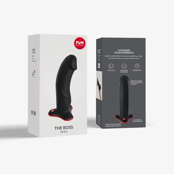 Fun Factory THE BOSS STUB Dildo 17.9cm Fun Factory