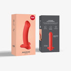 Fun Factory MAGNUM Dildo 18.3cm Flashy Coral Fun Factory