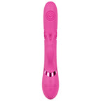 Shots Toys VIVE Mimi USB Rechargeable Vibrating & Tapping Rabbit Vibrator Shots Toys
