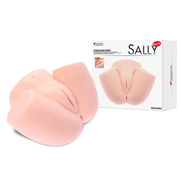Kokos Mini Butt Sally Mini Torso Masturbator Flesh Kokos Main image