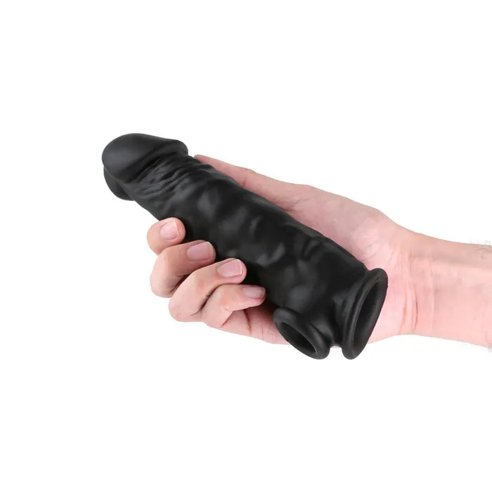 NS Novelties Renegade Annex Thick Penis Extender Sleeve 18.6cm NS Novelties Main image