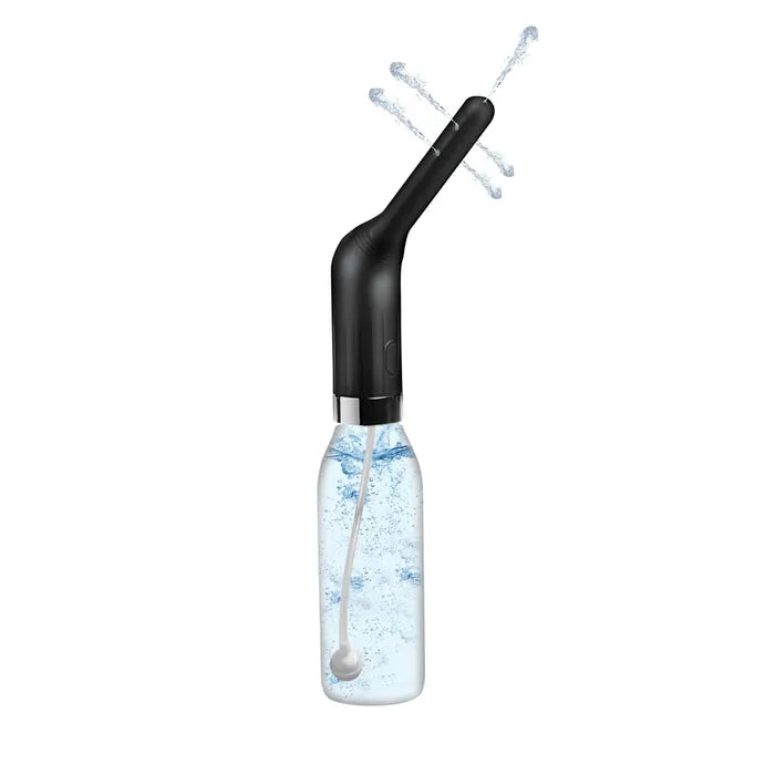 XR Brands CleanStream Automatic Enema Set USB Rechargeable Douche 350ml Capacity XR Brands