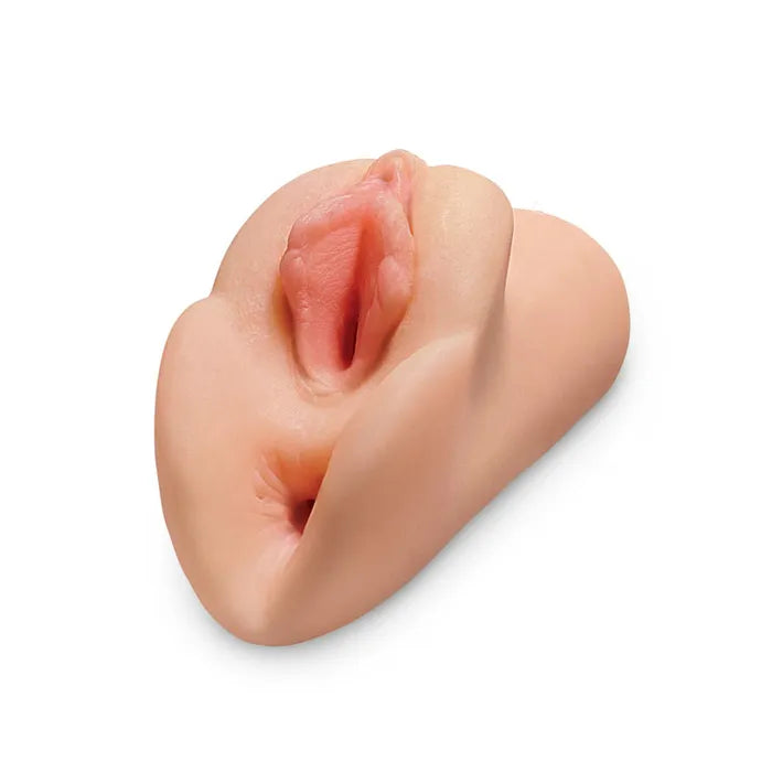 Pipedream PDX PLUS Perfect Pussy Double Stroker Vagina Stroker Pipedream