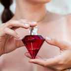Eye of Love Matchmaker LGBTQ Pheromone Parfum For Women To Attract Men Red Diamond 30ml Spray Eye Of Love