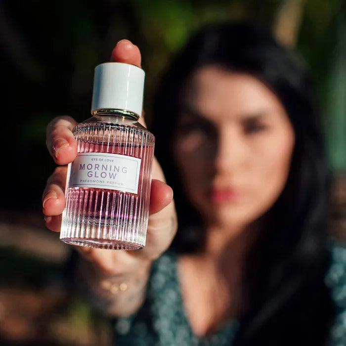 Eye Of Love Morning Glow Pheromone Perfume For Women To Attract Men 50ml Spray Secondary image