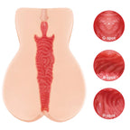 Kokos Vanilla Onahole 004 Dual Layer Vagina Stroker Flesh Kokos