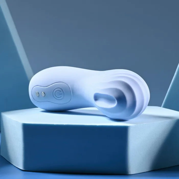 Selopa GOOD POINT USB Rechargeable Hollow Vibrating Finger Stimulator Selopa