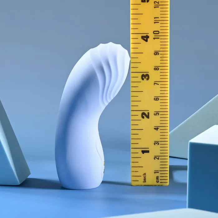 Selopa GOOD POINT USB Rechargeable Hollow Vibrating Finger Stimulator Selopa