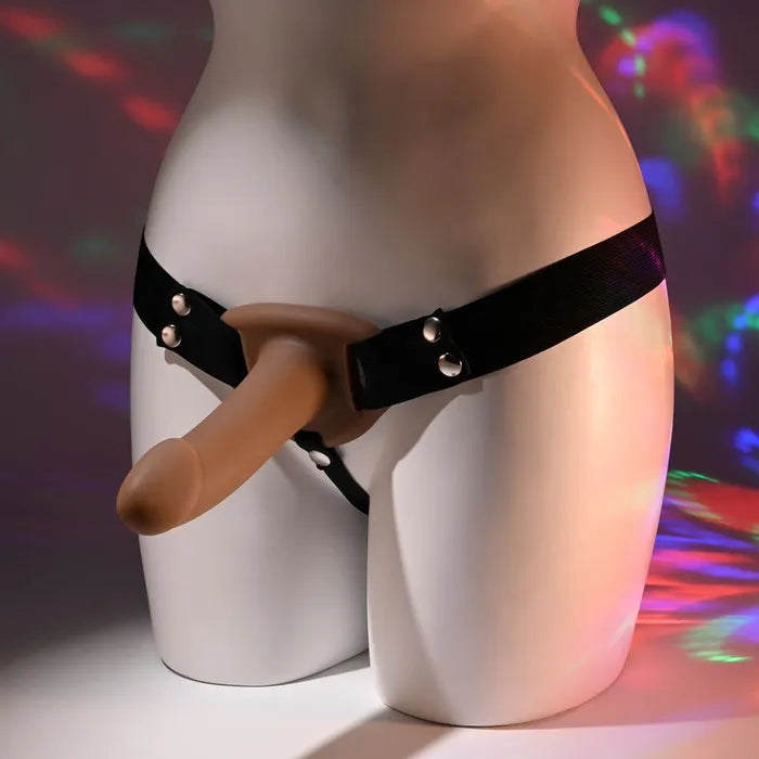Selopa OUR FIRST HOLLOW STRAP ON LIGHT Hollow Strap On 16.3cm Selopa