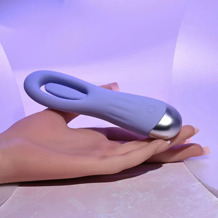 Selopa IN A FLAP USB Rechargeable Flicking Stimulator 15cm Selopa