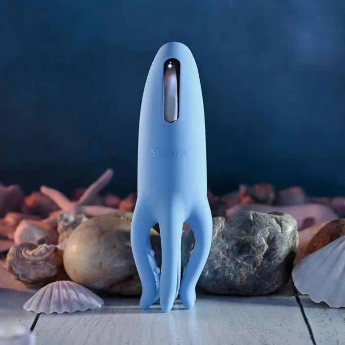 Selopa TENTACLE TICKLER USB Rechargeable Vibrating Stimulator Selopa