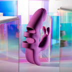 Playboy Pleasure LEND A HAND USB Rechargeable Finger Vibrator Playboy Pleasure