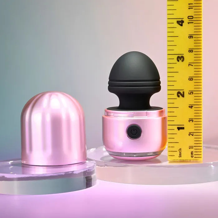 Evolved VACATION VIBES VIBRATING USB Rechargeable Vibrating Stimulator 8.5cm Evolved