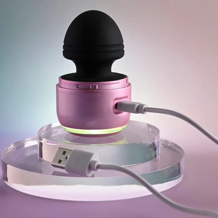 Evolved VACATION VIBES VIBRATING USB Rechargeable Vibrating Stimulator 8.5cm Evolved