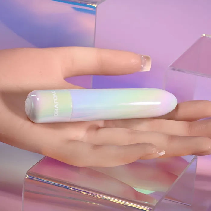 Evolved EASY DOES IT USB Rechargeable Bullet Vibrator 10cm Evolved