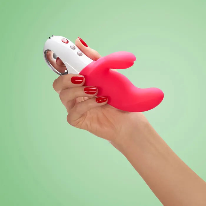 Fun Factory MISS BI USB Rechargeable Rabbit Vibrator Fun Factory Main image