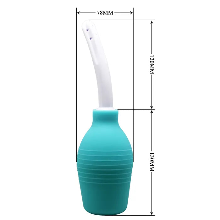 MR PLAY Anal Douche Unisex 310ml Capacity Mr Play