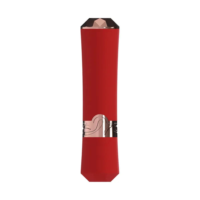 Shots Toys LOVELINE Dahlia USB Rechargeable Lipstick Vibrator Secondary image