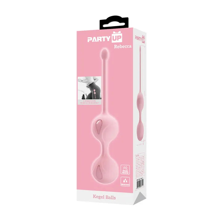 Party Up REBECCA Kegel Balls Party Up