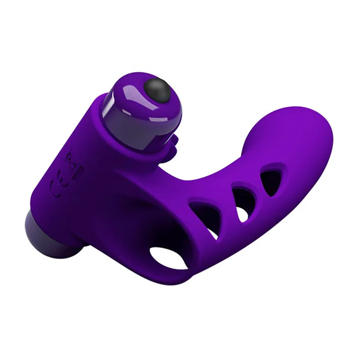 Party Up MIKE Finger Vibe Vibrating Finger Vibrator Party Up