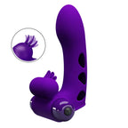 Party Up MIKE Finger Vibe Vibrating Finger Vibrator Party Up