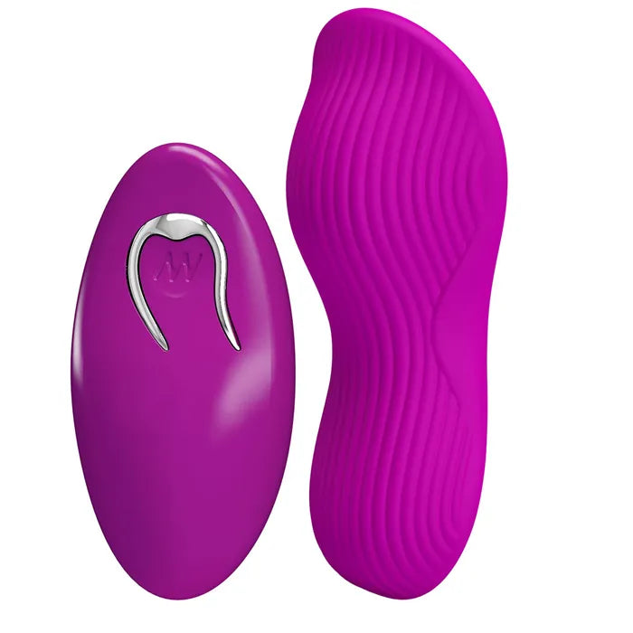 Party Up MICHAEL USB Rechargeable Panty Vibrator With Wireless Remote Control Party Up Main image