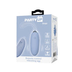 Party Up IVAN Remote USB Rechargeable Vibrating Egg Vibrator With Wireless Remote Party Up