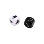 Adam & Eve COUPLES FOREPLAY GAME SET Couples Card Game 5 Piece Kit Adam & Eve