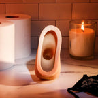 Gender X STAND TO PEE Light Realistic Stand To Pee Funnel Flesh Gender X