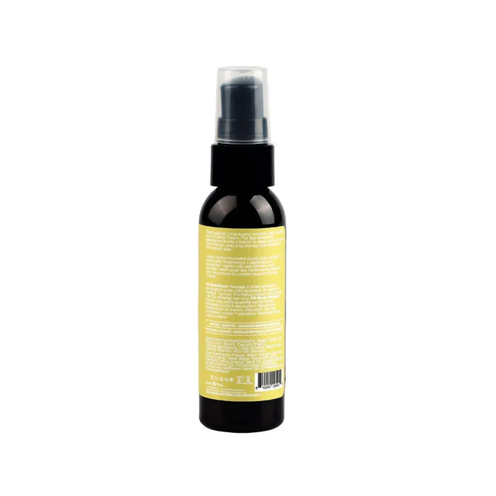 Earthly Body Hemp Seed GUARD Sweat Defence Anti Chafing Cream 60ml Earthly Body