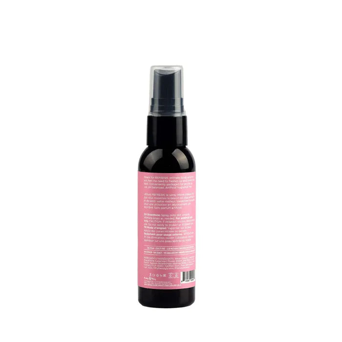 Earthly Body Hemp Seed REFRESH Intimate Cleansing Spray 60ml Earthly Body