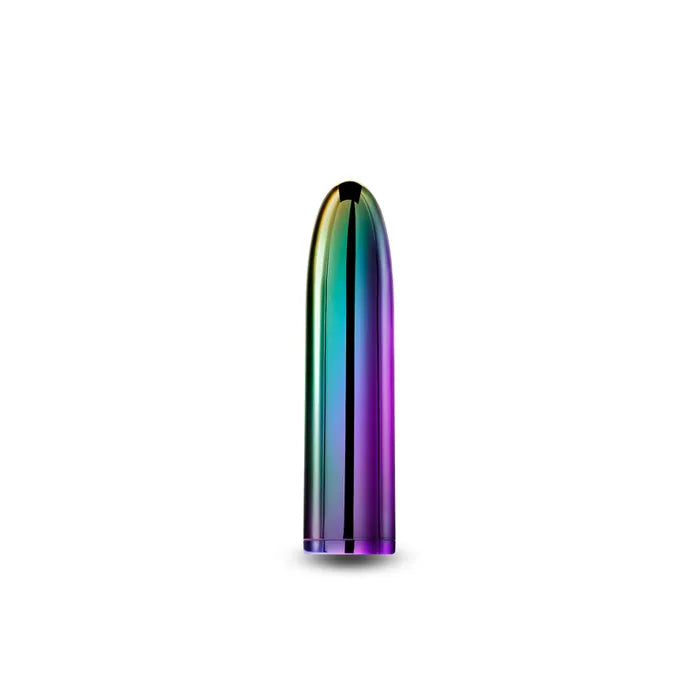 NS Novelties Chroma Petite USB Rechargeable Bullet Vibrator 8.7cm NS Novelties Main image