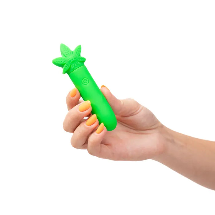 Maia STONI 420 USB Rechargeable Bullet Vibrator 11.1cm Maia Toys