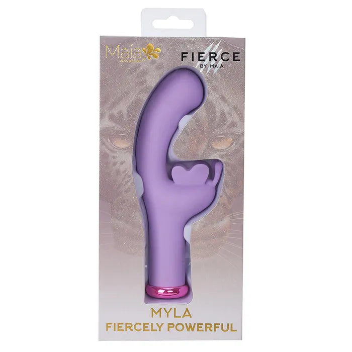 Maia MYLA USB Rechargeable Butterfly Vibrator Maia Toys