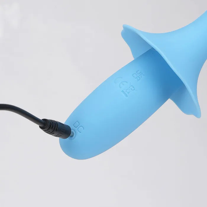 Maia SIENNA USB Rechargeable Fluttering Bullet Vibrator 15.2cm Maia Toys