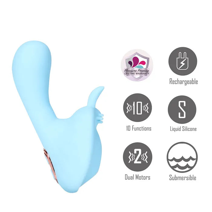 Maia AVERI USB Rechargeable Vibrator Secondary image