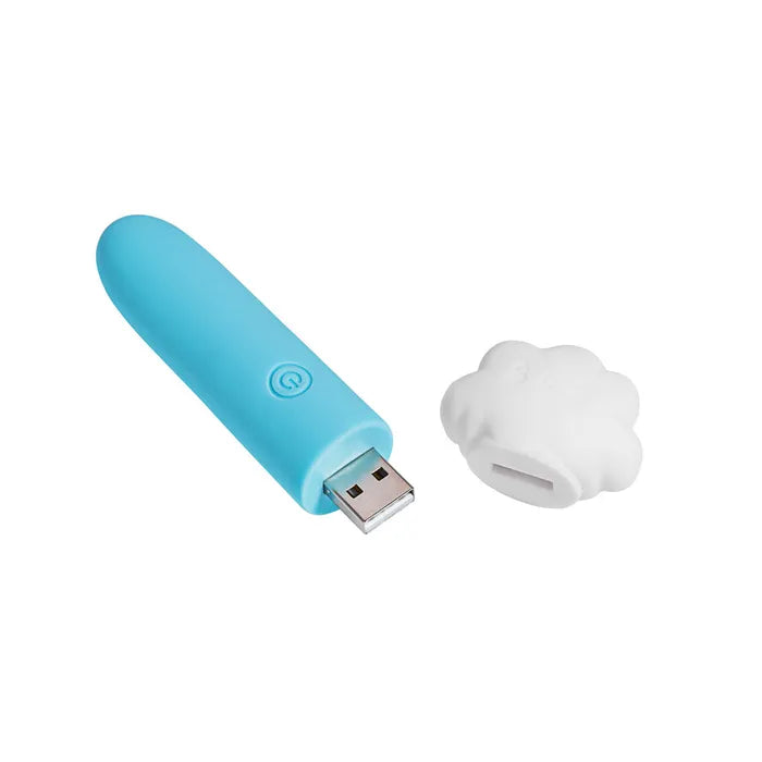 Maia STORMEE USB Rechargeable Bullet Vibrator 11.1cm Secondary image
